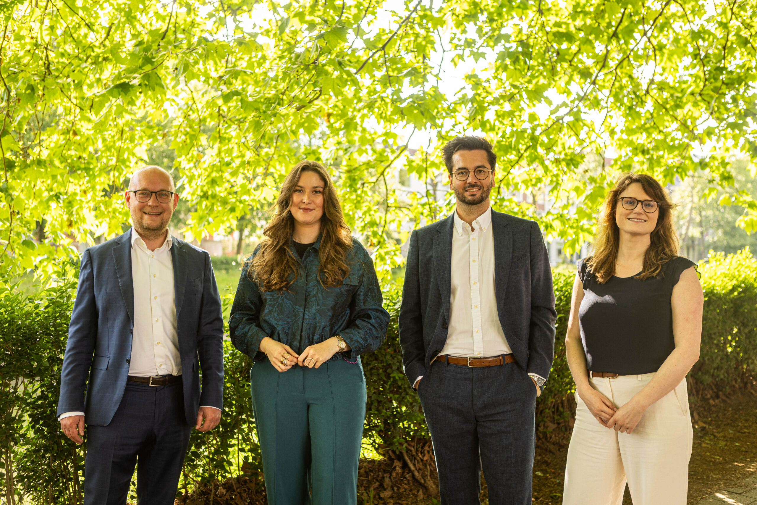 Upright Law team